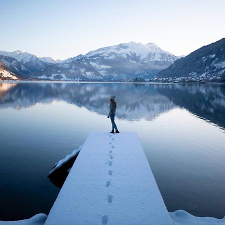 Gaestehaus Bleiweis-Zehentner Zell am See Luaran gambar