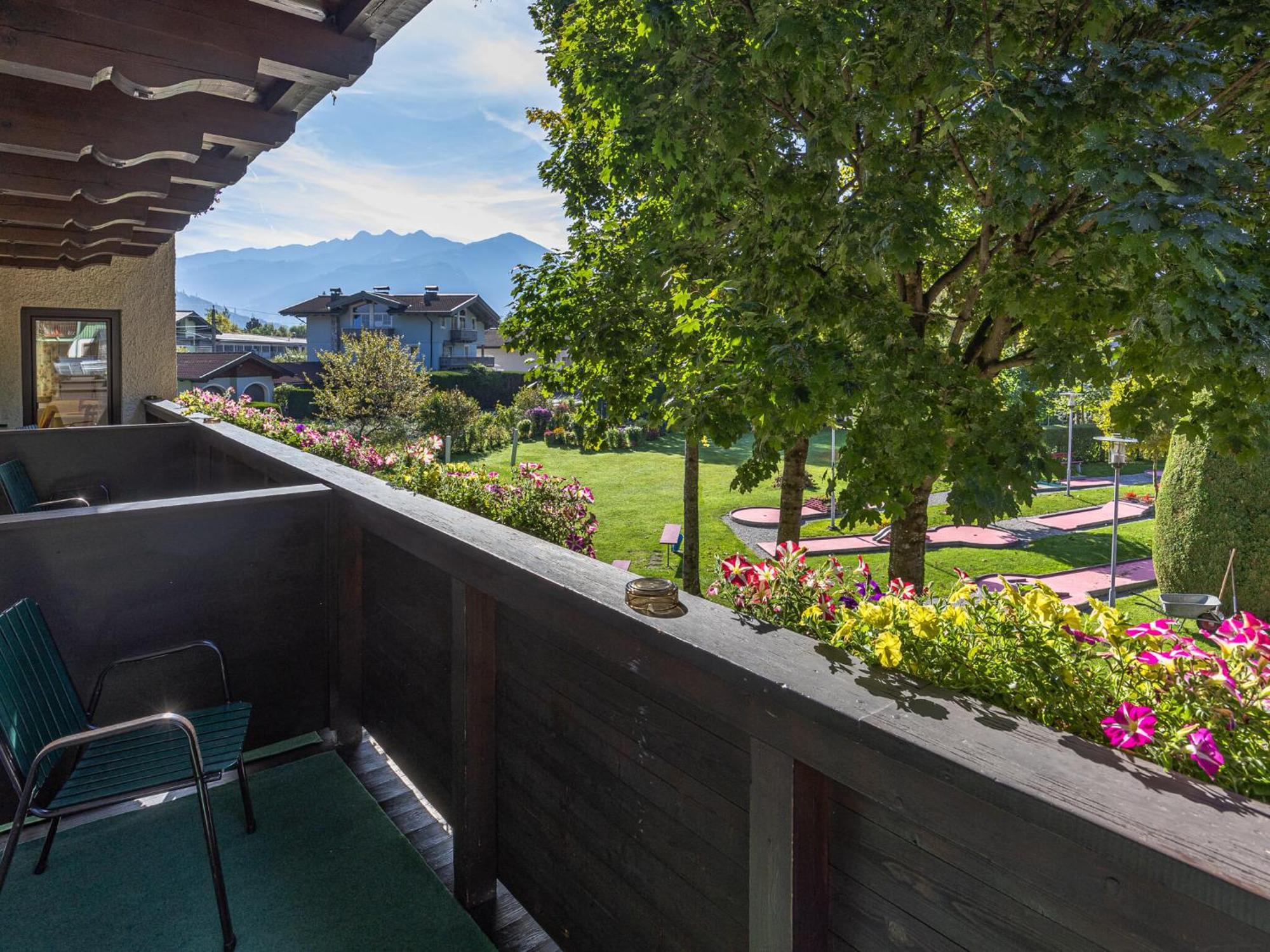 Gaestehaus Bleiweis-Zehentner Zell am See Luaran gambar