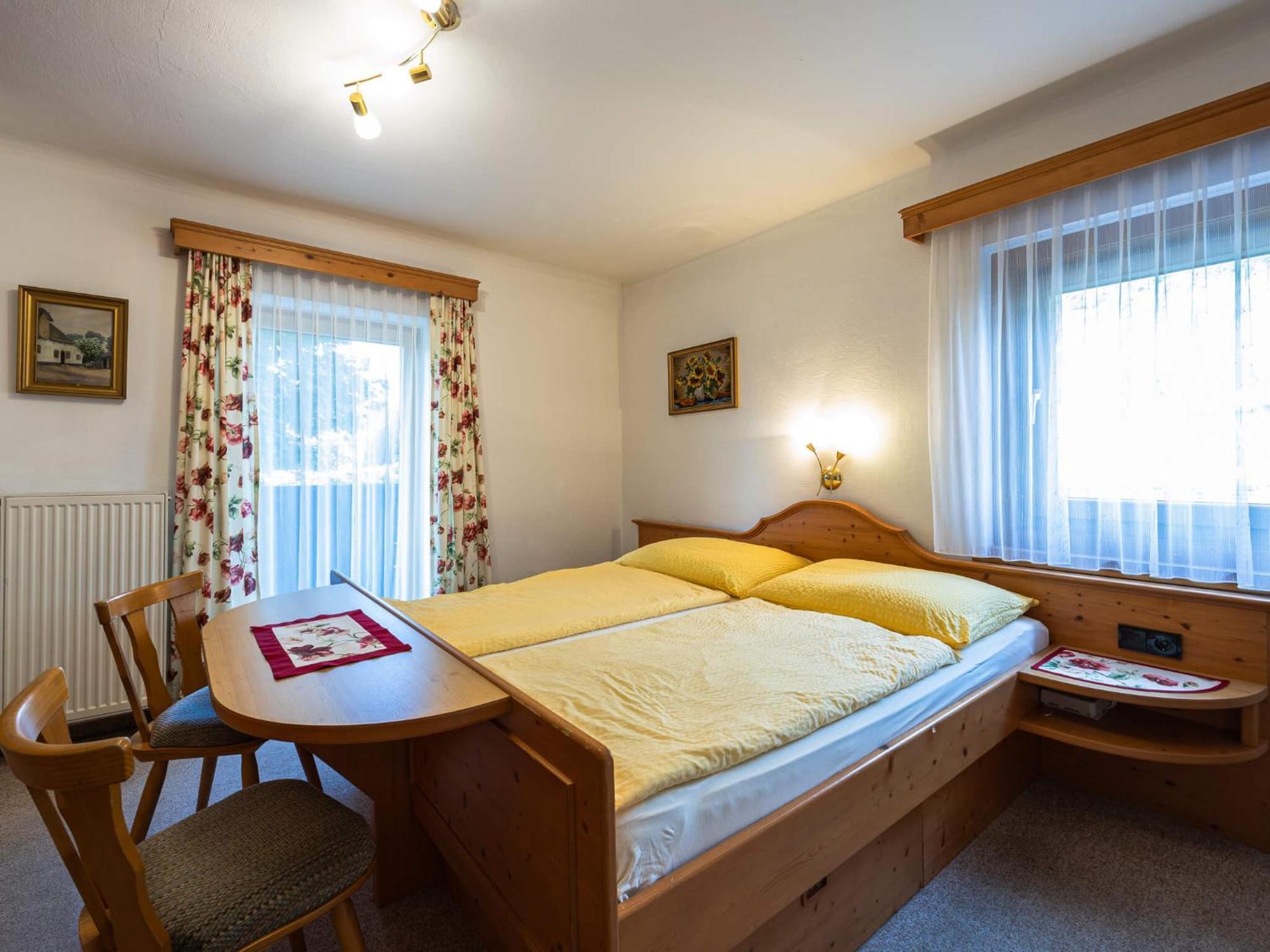 Gaestehaus Bleiweis-Zehentner Zell am See Luaran gambar