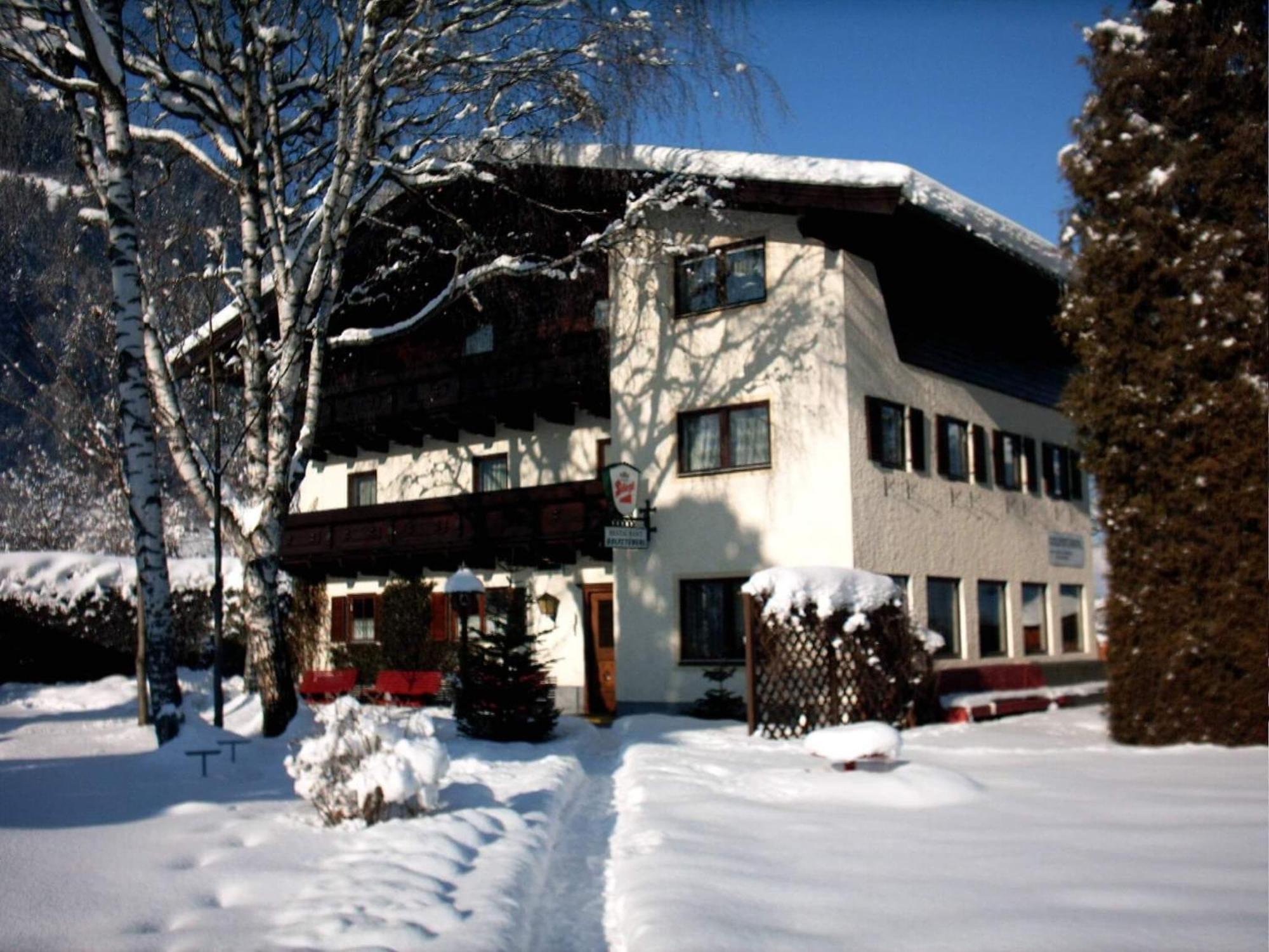 Gaestehaus Bleiweis-Zehentner Zell am See Luaran gambar
